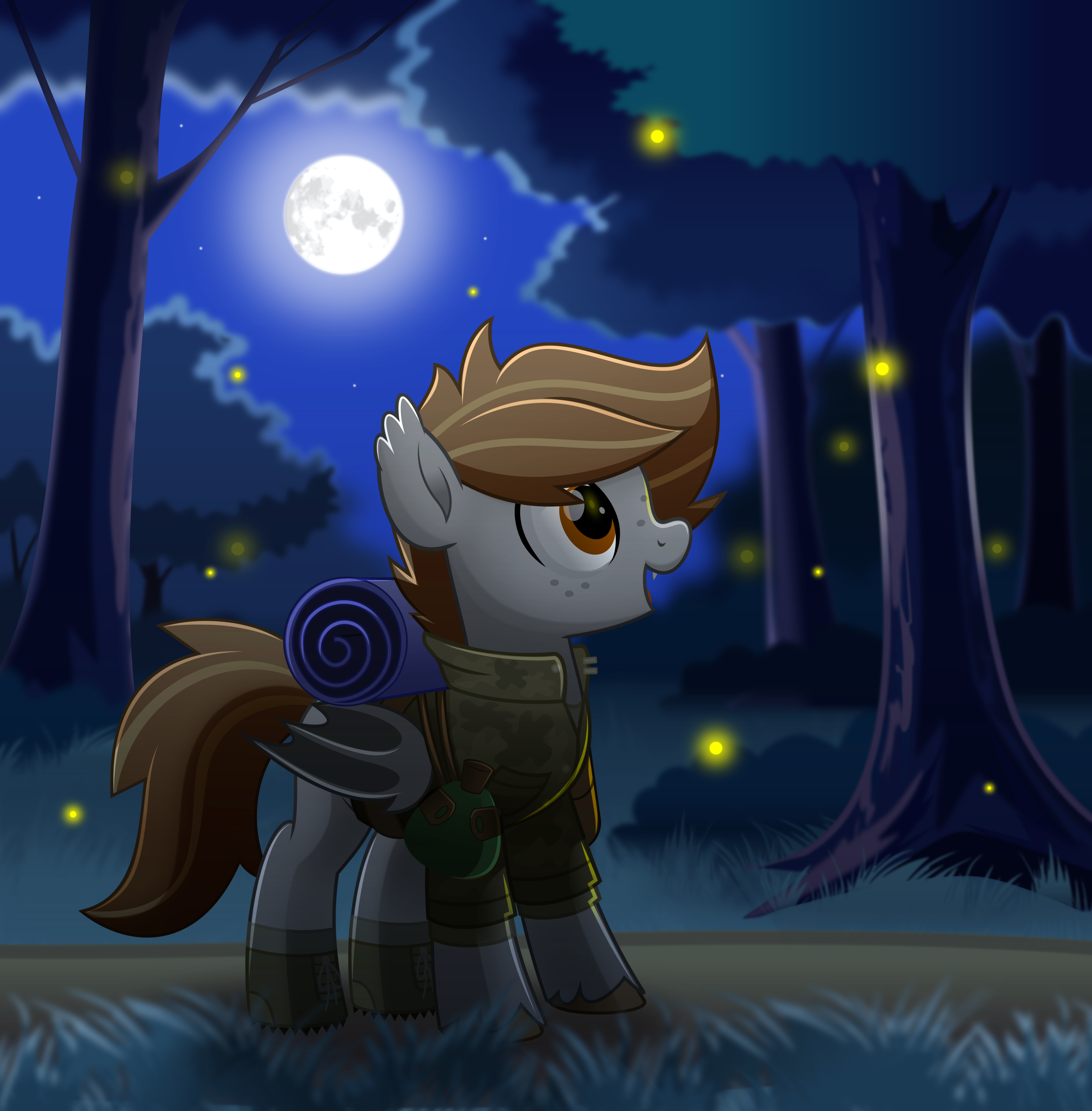 Background option